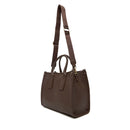 Women's Dark Brown Handbag VALENTINO BAGS Foxy Re