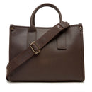 Women's Dark Brown Handbag VALENTINO BAGS Foxy Re