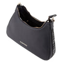 Borsa Donna Hobo a Spalla VALENTINO BAGS linea Twig Re Colore Nero