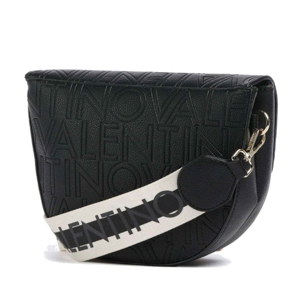 Borsa Donna a Tracolla VALENTINO BAGS linea Pansy colore Nero