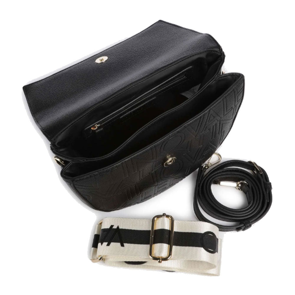 VALENTINO BAGS
Damen Umhängetasche Pansy Linie in Schwarz 