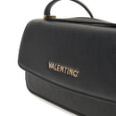 Damen Umhängetasche VALENTINO BAGS Flap Re Linie Schwarz Farbe