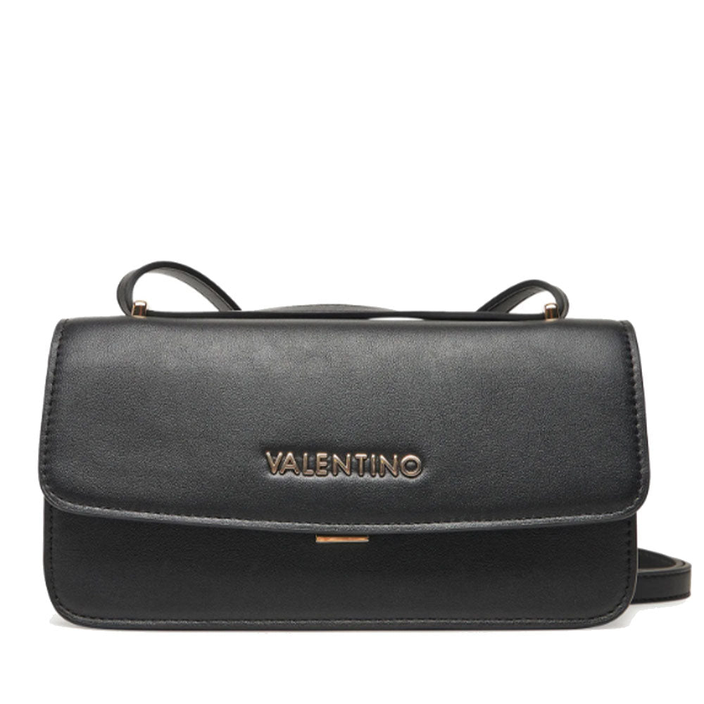 Borsa Donna a Tracolla VALENTINO BAGS linea Flap Re Colore Nero