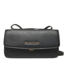 Damen Umhängetasche VALENTINO BAGS Flap Re Linie Schwarz Farbe