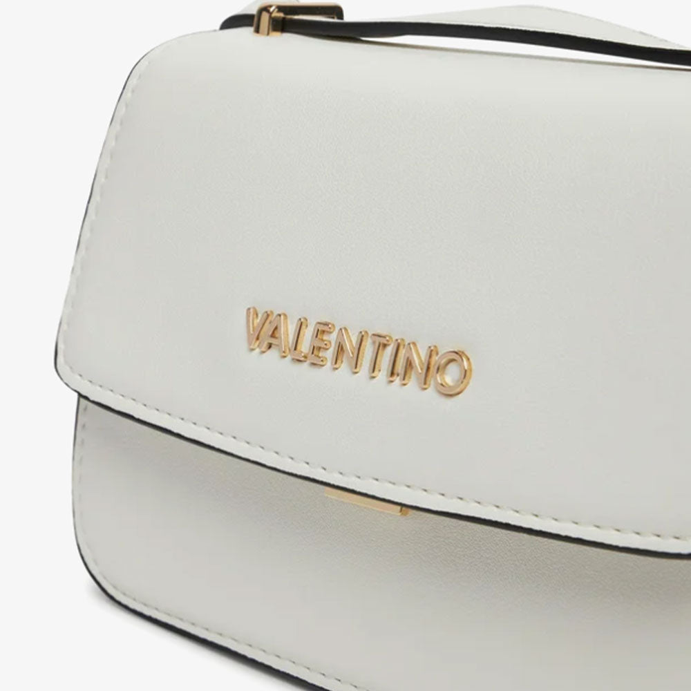 Damen Umhängetasche VALENTINO BAGS Flap Re Linie Farbe Weiß