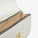 Damen Umhängetasche VALENTINO BAGS Flap Re Linie Farbe Weiß