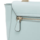 GUESS Damenhandtasche Matilde-Linie, Farbe Eisblau