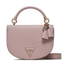 GUESS Damenhandtasche Gizele Mini Line, Farbe Hellrosa