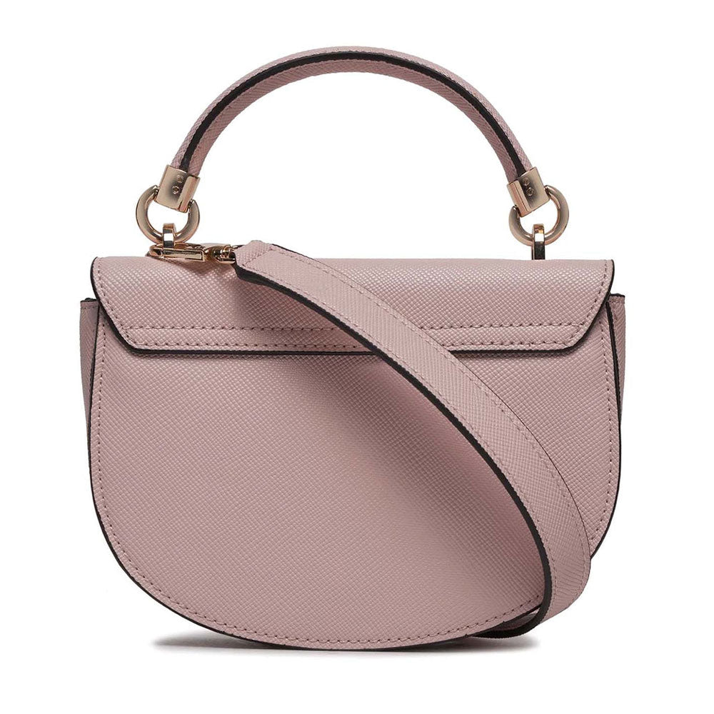 GUESS Damenhandtasche Gizele Mini Line, Farbe Hellrosa