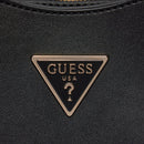 Borsa Donna a Mano GUESS Linea Iwona Colore Nero Misura Grande