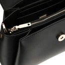 Borsa Donna a Spalla GUESS Linea Sora Colore Black Misura Piccola