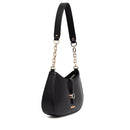 Borsa Donna a Spalla GUESS Linea Carrie Colore Nero