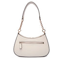 Borsa Donna a Spalla GUESS Linea Carrie Colore Stone