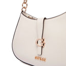 Borsa Donna a Spalla GUESS Linea Carrie Colore Stone