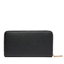 Portafoglio Donna VALENTINO BAGS Zip Around Linea Jasmin Colore Nero Misura Grande