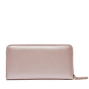 Damen-Geldbörse mit Reißverschluss VALENTINO BAGS Modell Divina in Roségold