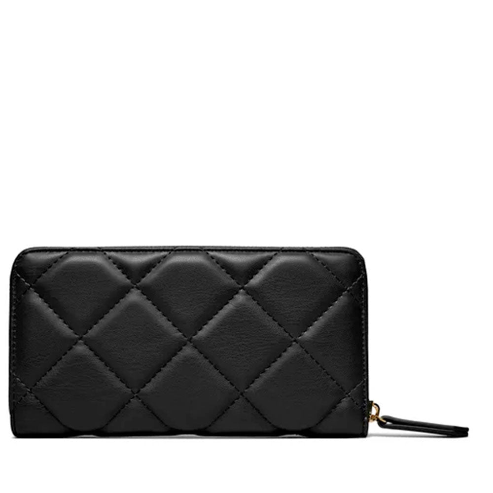 Portafoglio Donna VALENTINO BAGS Chiuso con Zip Linea Ocarina Colore Nero