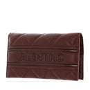 Portafoglio Donna VALENTINO BAGS Chiuso con Bottone Linea Ada Colore Caffè