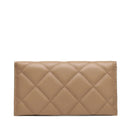 Portafoglio Donna VALENTINO BAGS Chiuso con Bottone Linea Ada Colore Cammello