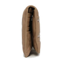 Portafoglio Donna VALENTINO BAGS Chiuso con Bottone Linea Ada Colore Beige