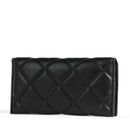 Portafoglio Donna VALENTINO BAGS Chiuso con Bottone Linea Ada Colore Nero