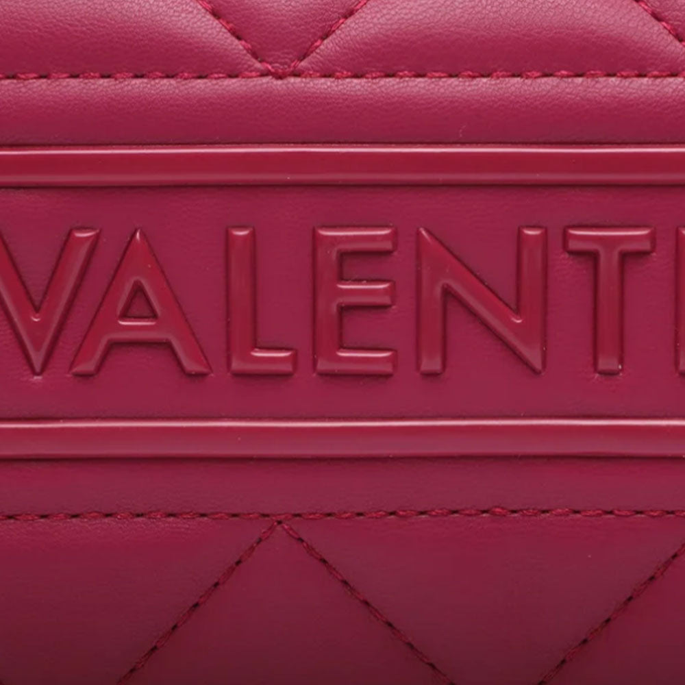Portafoglio Donna VALENTINO BAGS Chiuso con Bottone Linea Ada Colore Malva