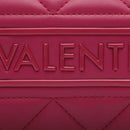 Portafoglio Donna VALENTINO BAGS Chiuso con Bottone Linea Ada Colore Malva