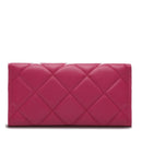 Portafoglio Donna VALENTINO BAGS Chiuso con Bottone Linea Ada Colore Malva