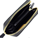 Portafoglio Donna Piccolo VALENTINO BAGS Chiuso con Zip Linea Lady Re Colore Nero - Multicolor