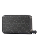 Portafoglio Donna Piccolo VALENTINO BAGS Due Scomparti Linea Lady Re Colore Nero - Multicolor