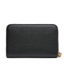 Portafoglio Donna VALENTINO BAGS Zip Around Linea Jasmin Colore Nero Misura Media