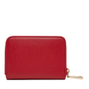 Portafoglio Donna VALENTINO BAGS Zip Around Linea Jasmin Colore Rosso Misura Piccola
