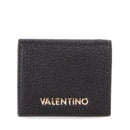 Portafoglio Donna Piccolo VALENTINO BAGS Linea Blossom Re Colore Nero
