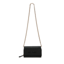 Portafoglio Donna VALENTINO BAGS Chiuso con Bottone Linea Rised Re Colore Nero
