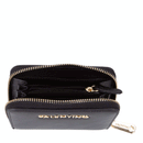 Portafoglio Donna Piccolo VALENTINO BAGS Linea Sunshine Re Colore Nero