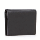 Portafoglio Donna Piccolo Chiuso con Bottone VALENTINO BAGS Linea Sunshine Re Colore Nero