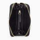 Portafoglio Donna VALENTINO BAGS Linea Clio Re Colore Nero Chiuso con Zip