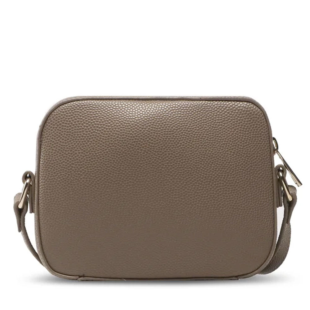 Damen-Umhängetasche VALENTINO BAGS Modell Divina in Taupe - VBS1R409G