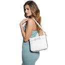 Borsa Donna a Spalla GUESS Linea Majka colore Bianco