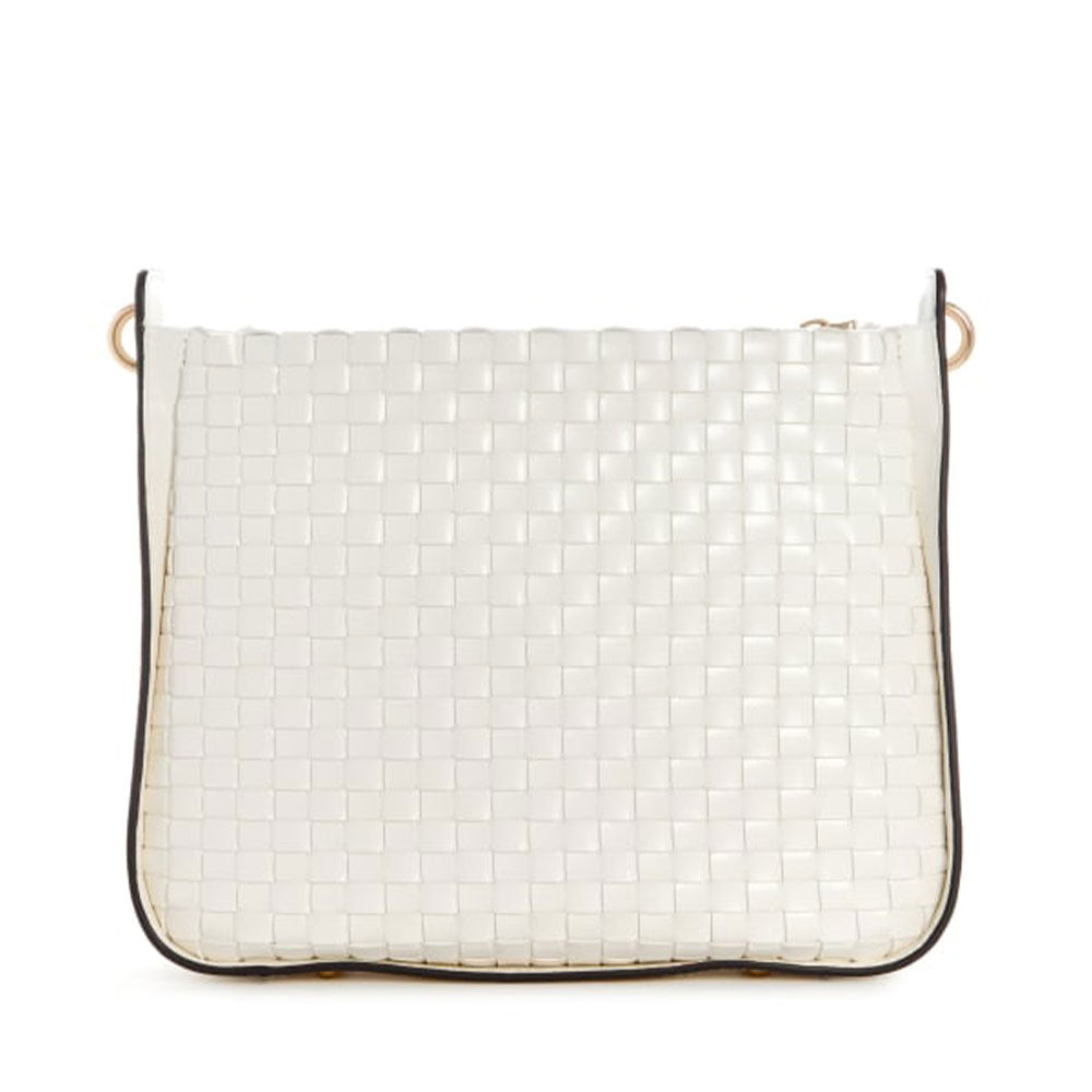 Borsa Donna a Spalla GUESS Linea Majka colore Bianco