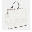 Borsa Donna a Mano GUESS Linea Majka colore Bianco