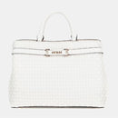 Borsa Donna a Mano GUESS Linea Majka colore Bianco