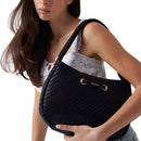 GUESS Francy Linie
Damen Hobo Umhängetasche in Schwarz