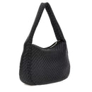 GUESS Francy Linie
Damen Hobo Umhängetasche in Schwarz