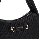 GUESS Francy Linie
Damen Hobo Umhängetasche in Schwarz