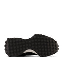 Scarpe Donna NEW BALANCE Sneakers 327 in Suede e Mesh colore Black e Sea Salt