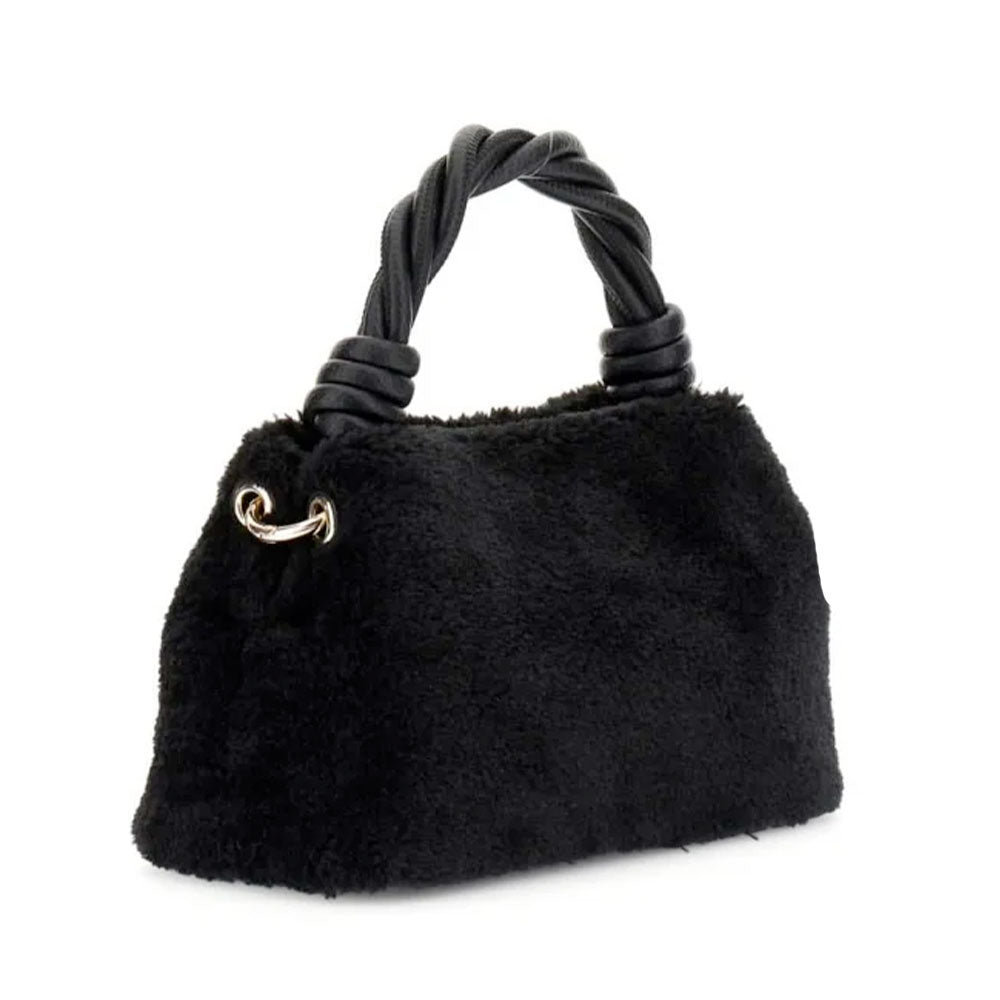 Borsa Donna Mini a Mano GUESS Linea Shaida colore Nero