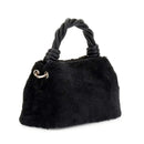 Borsa Donna Mini a Mano GUESS Linea Shaida colore Nero