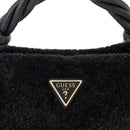 Borsa Donna Mini a Mano GUESS Linea Shaida colore Nero