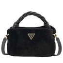 Borsa Donna Mini a Mano GUESS Linea Shaida colore Nero